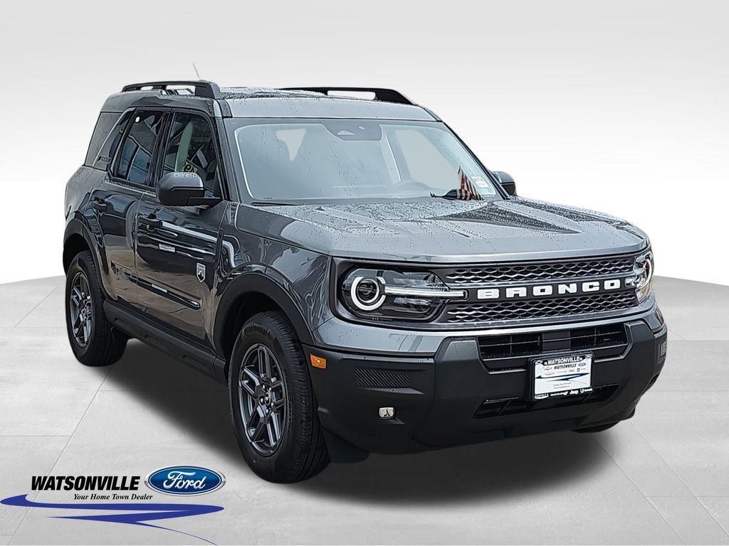 new 2025 Ford Bronco Sport car, priced at $30,898