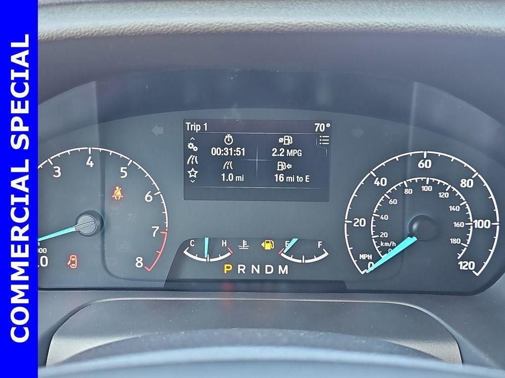 new 2025 Ford Transit-250 car, priced at $48,410