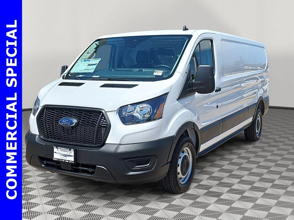 new 2025 Ford Transit-250 car, priced at $48,410
