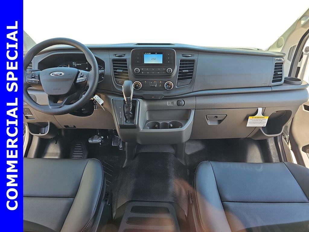 new 2025 Ford Transit-250 car, priced at $48,410