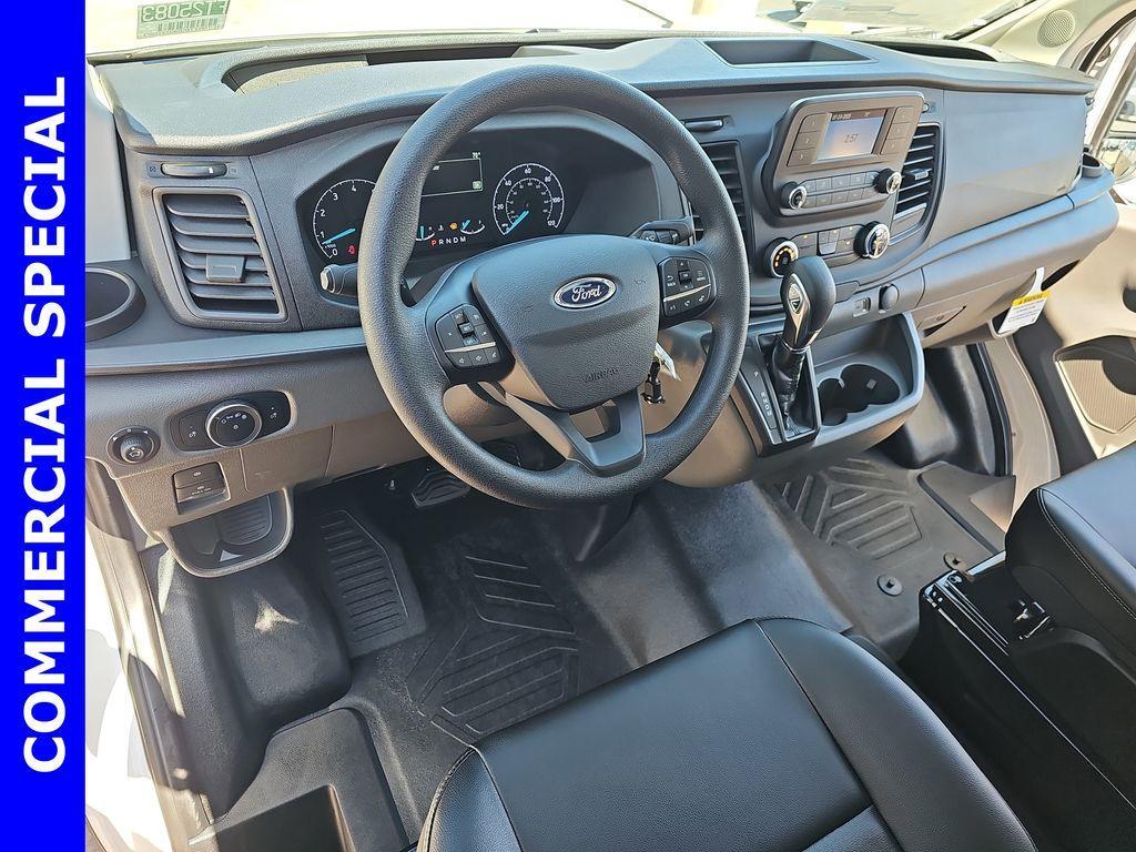 new 2025 Ford Transit-250 car, priced at $48,410