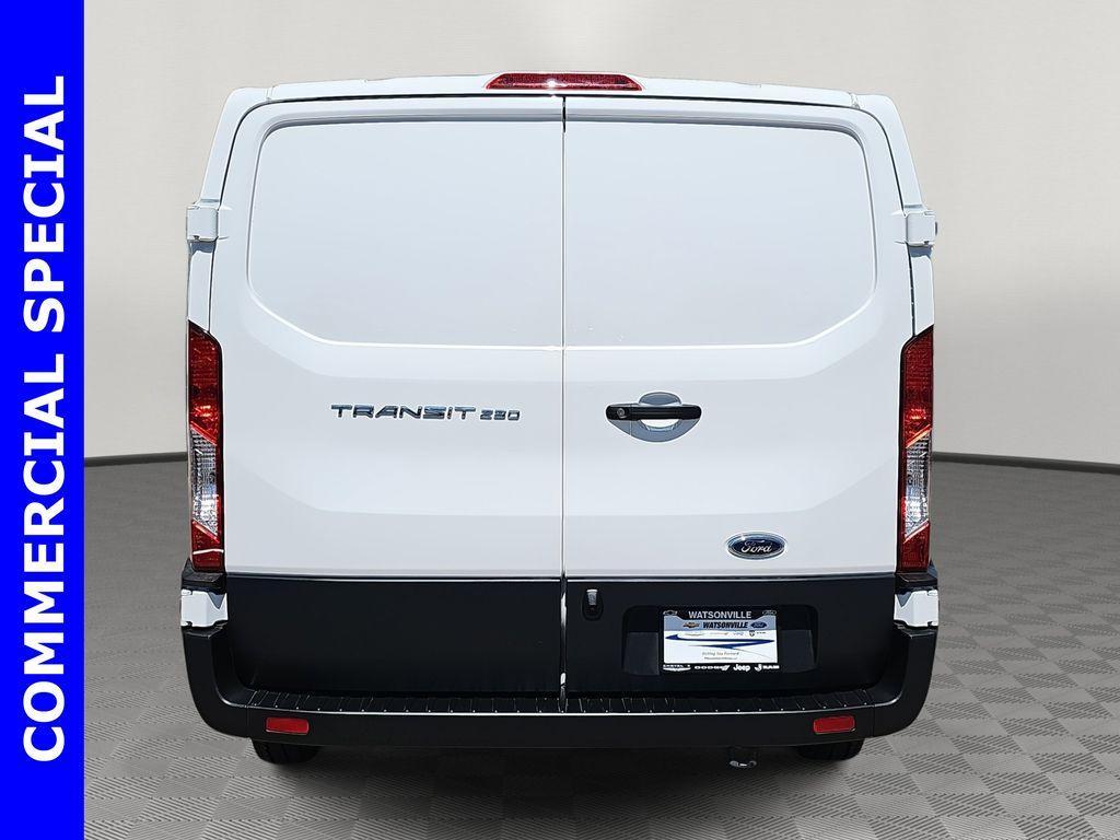 new 2025 Ford Transit-250 car, priced at $48,410