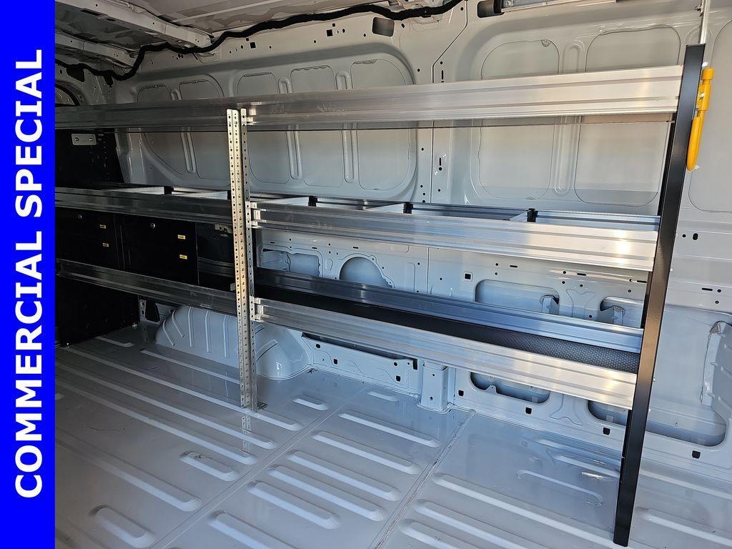 new 2025 Ford Transit-250 car, priced at $48,410