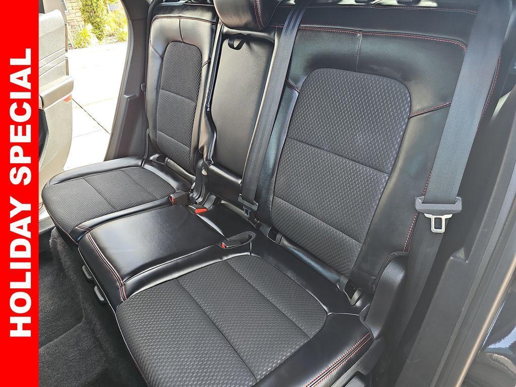 used 2023 Ford Escape car, priced at $19,889