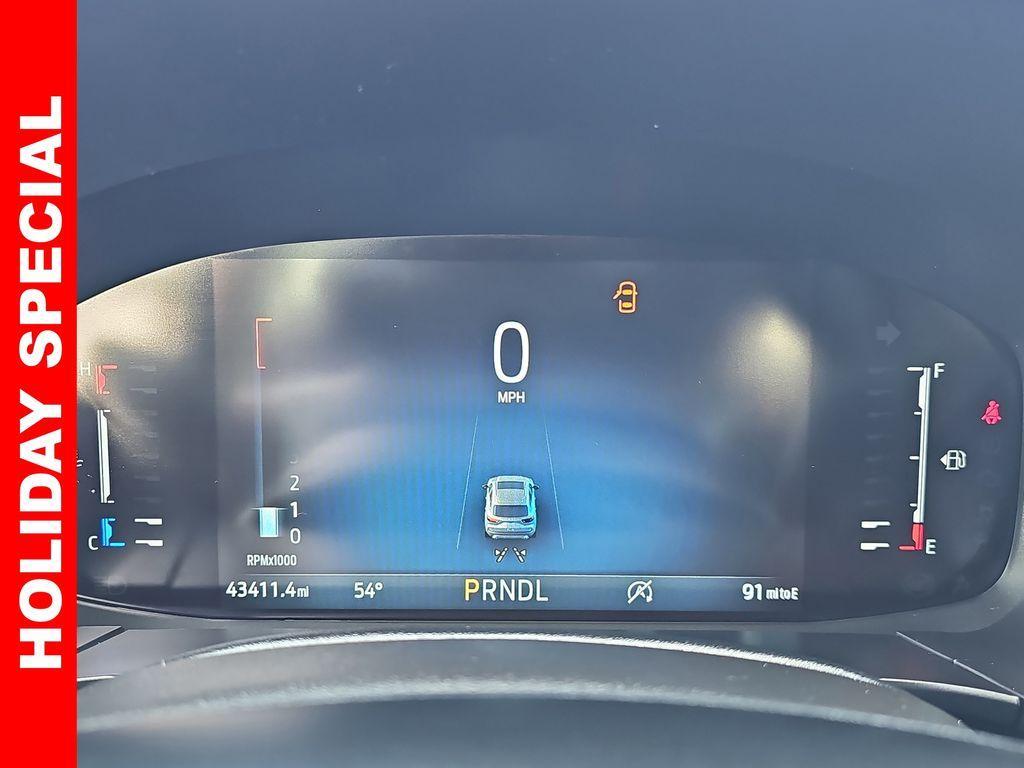 used 2023 Ford Escape car, priced at $19,889