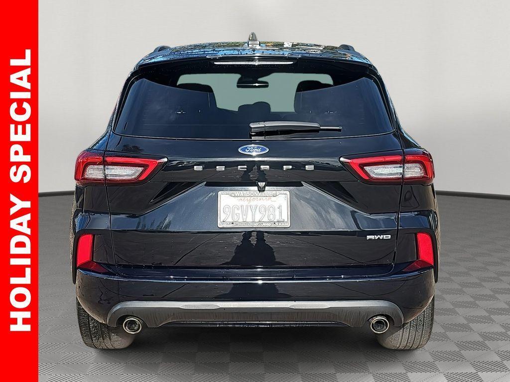used 2023 Ford Escape car, priced at $19,889