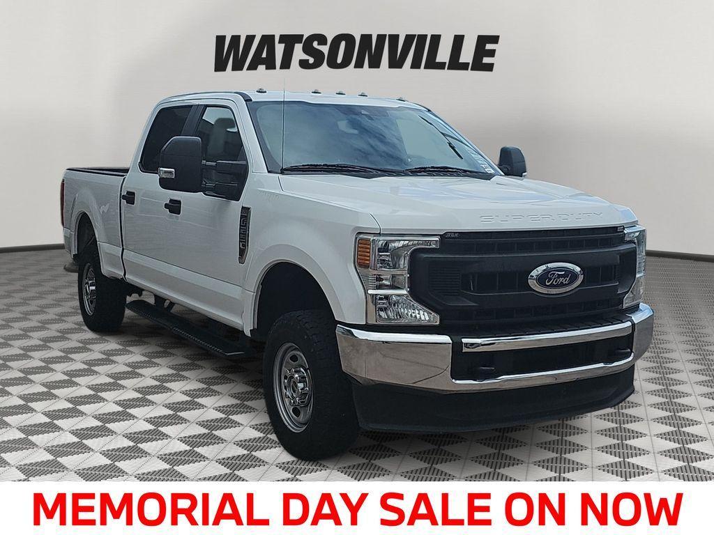 used 2020 Ford F-250 car, priced at $27,480