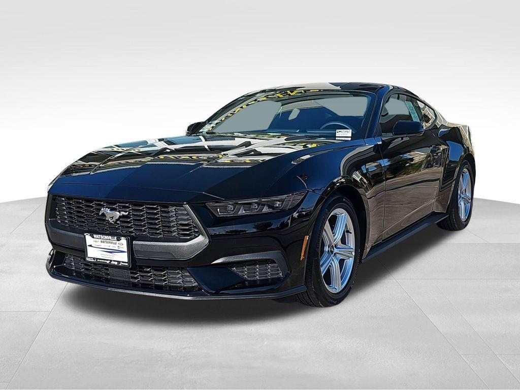 new 2026 Ford Mustang car, priced at $34,980