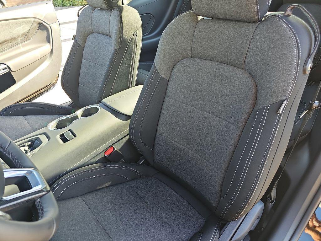 new 2026 Ford Mustang car, priced at $34,980