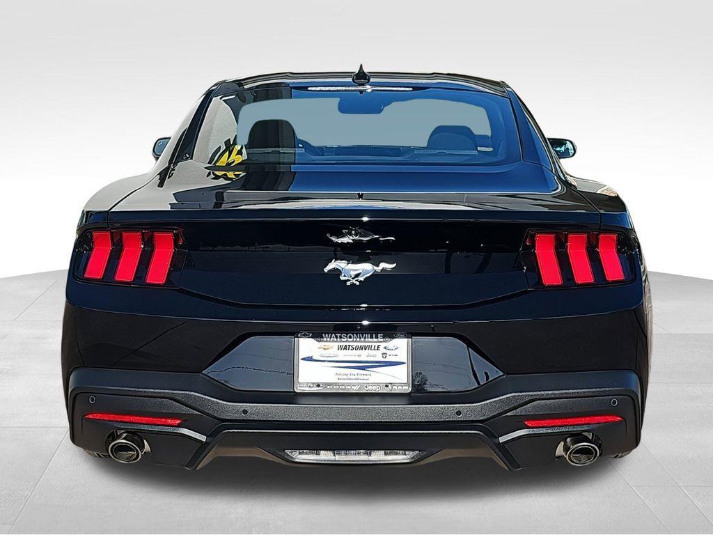 new 2026 Ford Mustang car, priced at $34,980