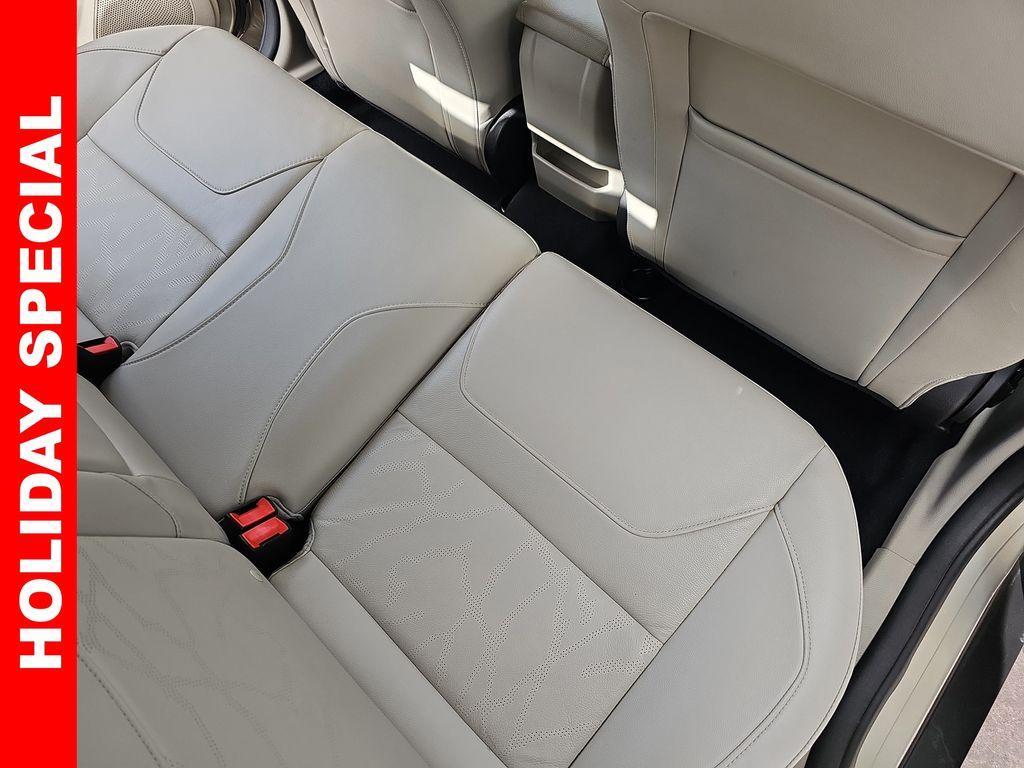 used 2015 Ford Focus Electric car, priced at $7,995