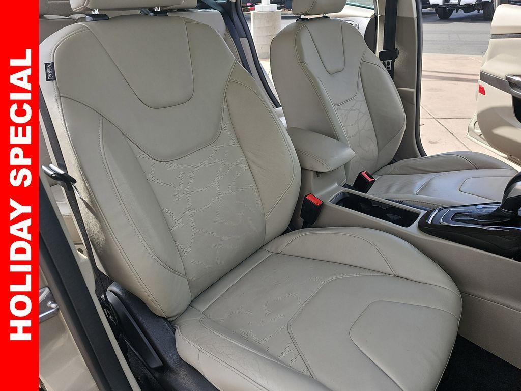 used 2015 Ford Focus Electric car, priced at $7,995