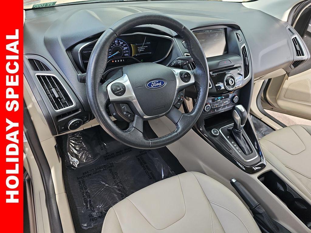 used 2015 Ford Focus Electric car, priced at $7,995