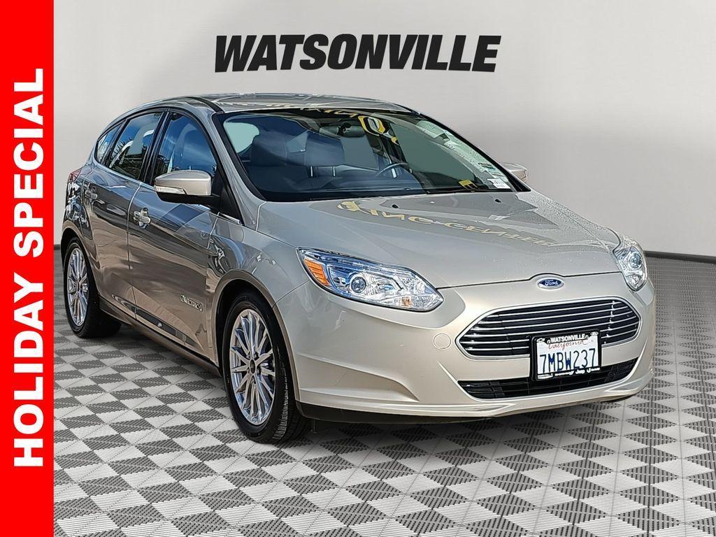 used 2015 Ford Focus Electric car, priced at $7,995