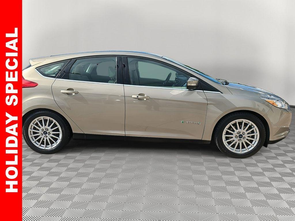 used 2015 Ford Focus Electric car, priced at $7,995