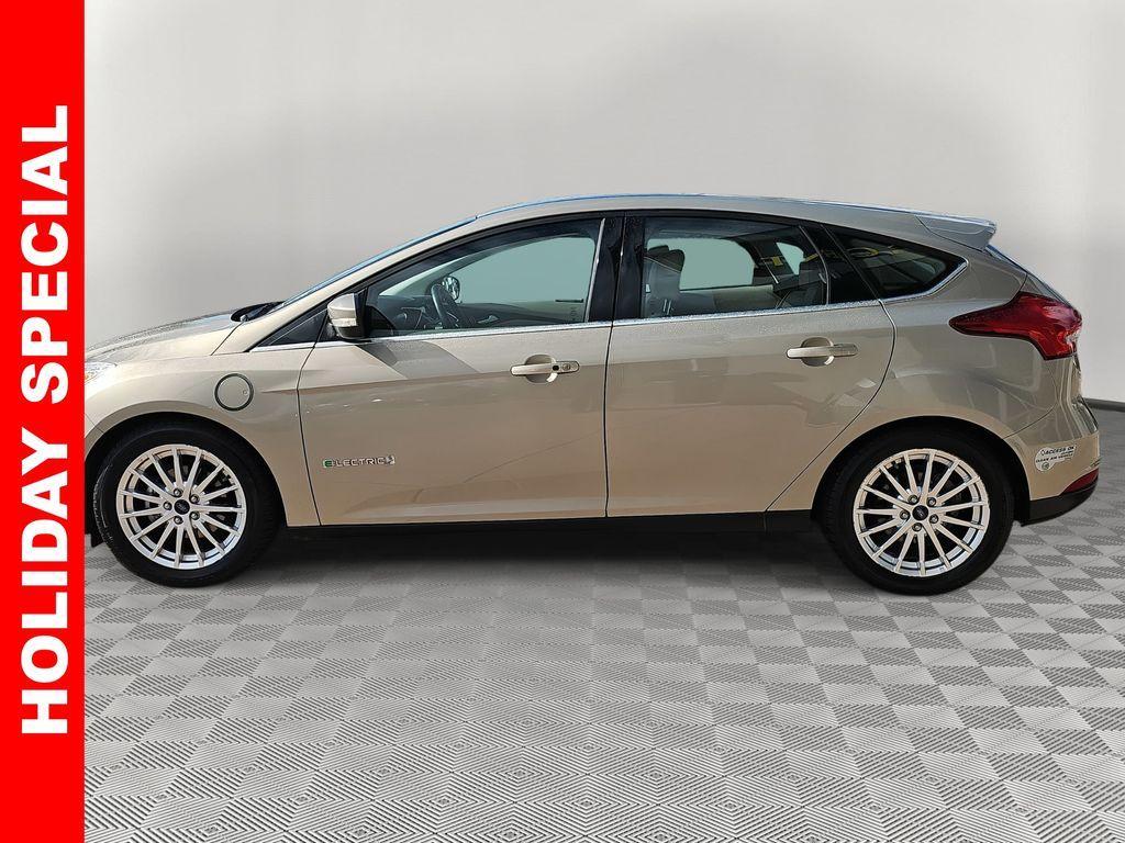 used 2015 Ford Focus Electric car, priced at $7,995