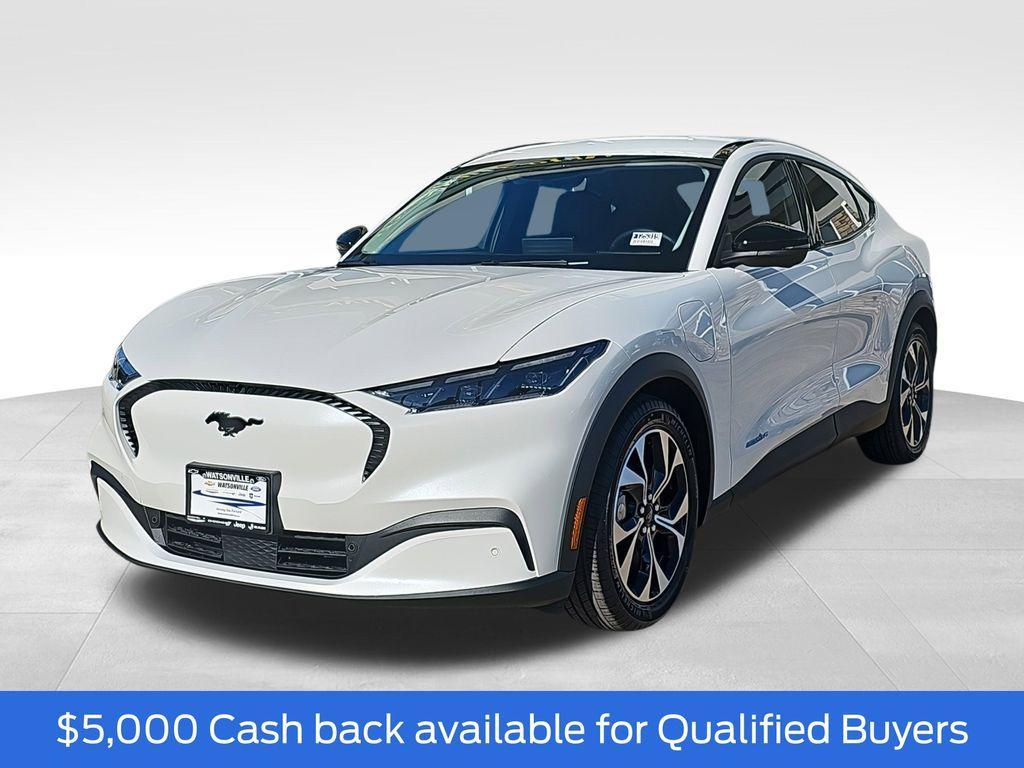 new 2025 Ford Mustang Mach-E car, priced at $37,293