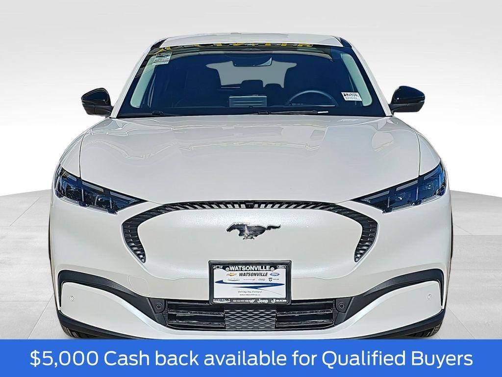 new 2025 Ford Mustang Mach-E car, priced at $37,293