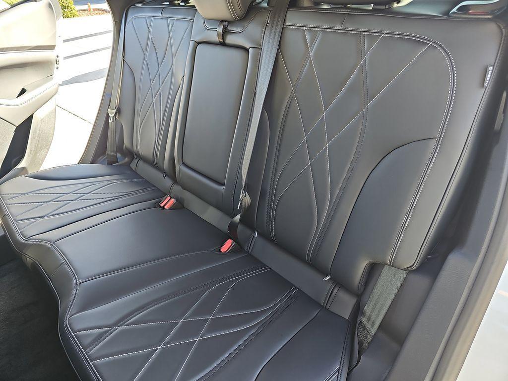 new 2025 Ford Mustang Mach-E car, priced at $37,293