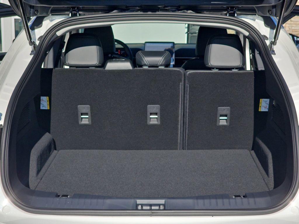 new 2025 Ford Mustang Mach-E car, priced at $37,293