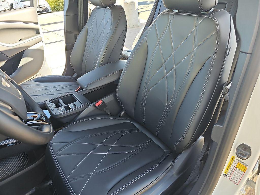 new 2025 Ford Mustang Mach-E car, priced at $37,293