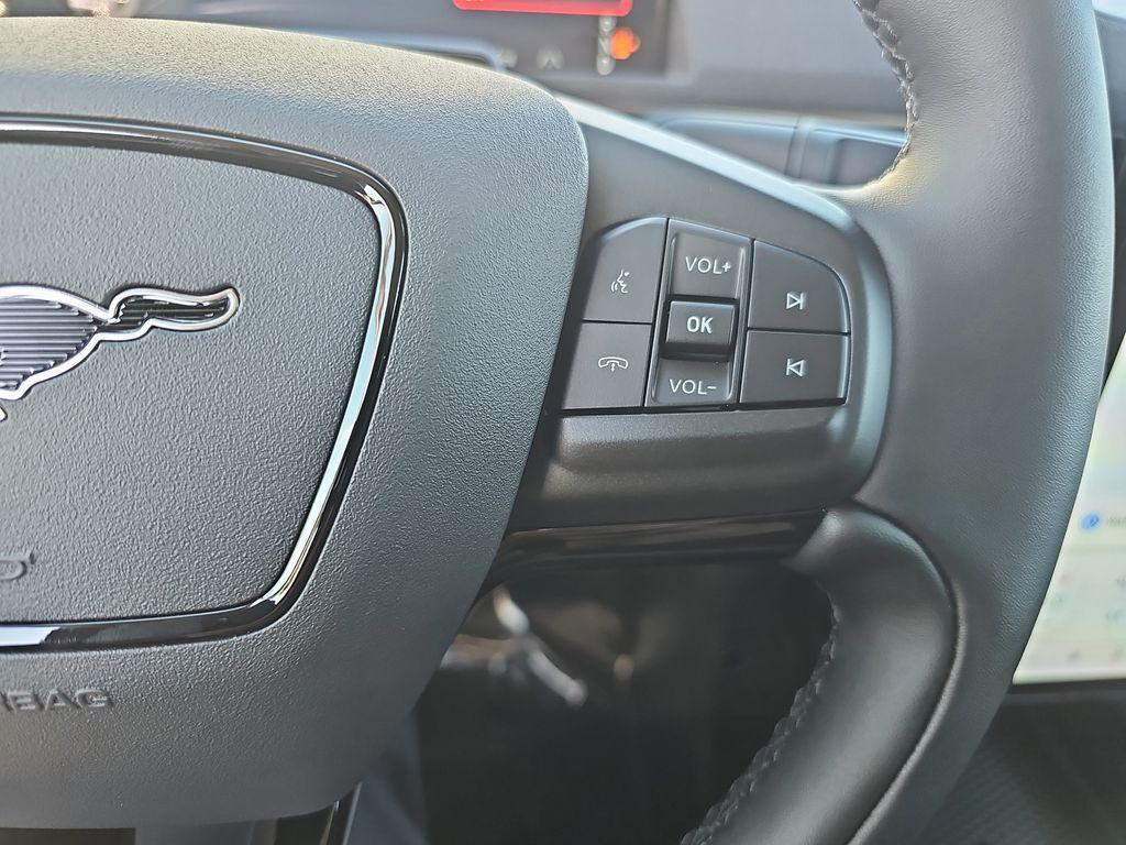 new 2025 Ford Mustang Mach-E car, priced at $37,293