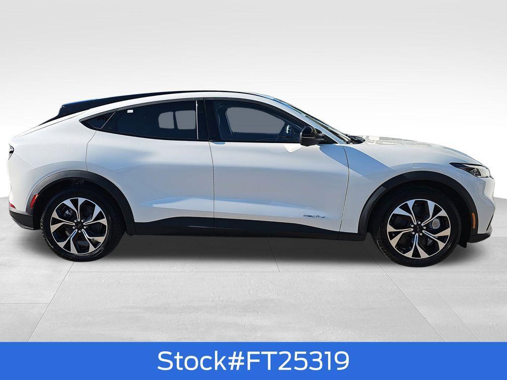 new 2025 Ford Mustang Mach-E car, priced at $37,293