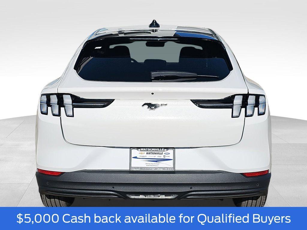 new 2025 Ford Mustang Mach-E car, priced at $37,293