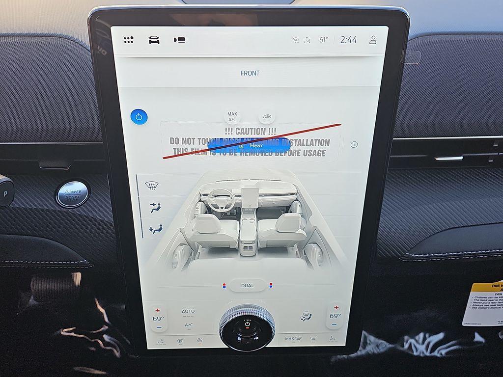 new 2025 Ford Mustang Mach-E car, priced at $37,293