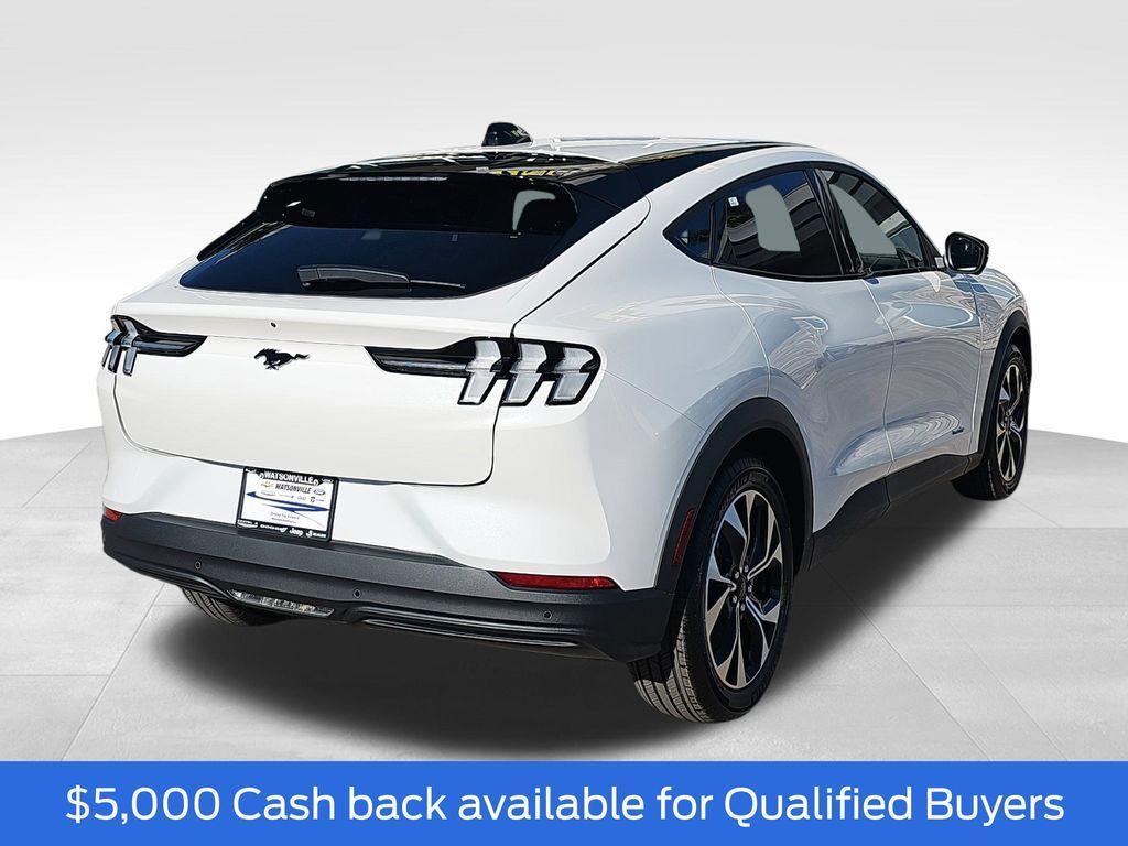 new 2025 Ford Mustang Mach-E car, priced at $37,293