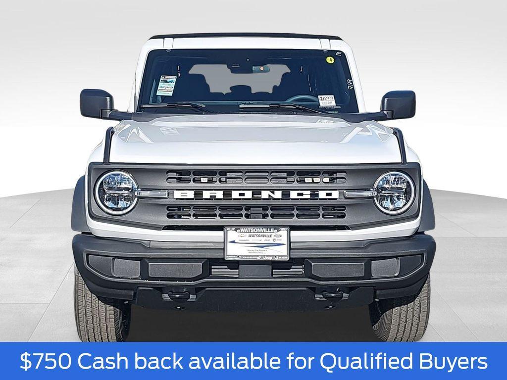 new 2026 Ford Bronco car, priced at $43,669