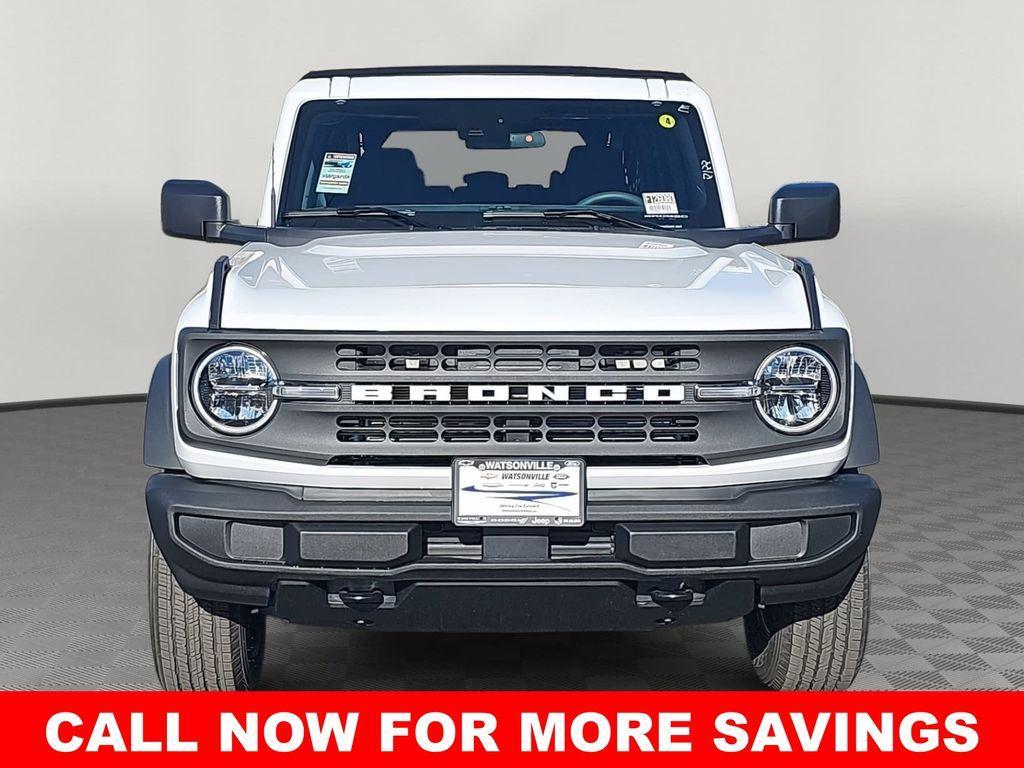 new 2026 Ford Bronco car, priced at $43,670