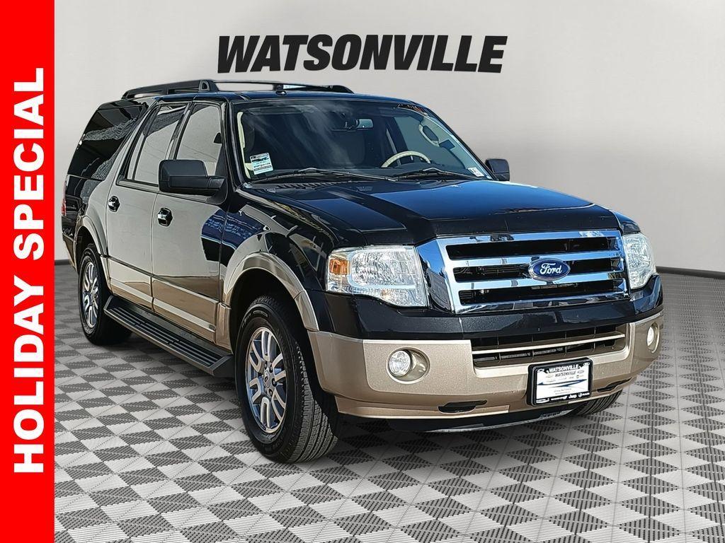 used 2014 Ford Expedition EL car, priced at $10,995