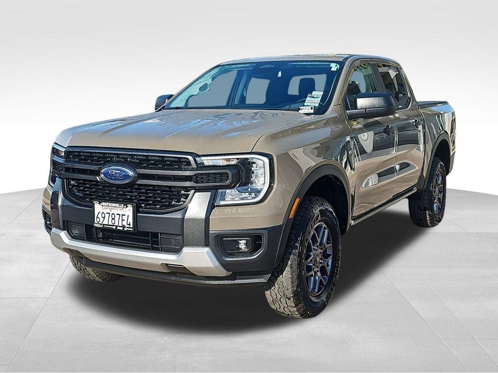 used 2025 Ford Ranger car, priced at $34,795