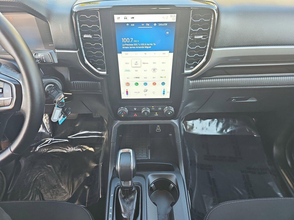 used 2025 Ford Ranger car, priced at $34,795