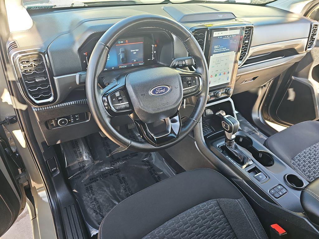 used 2025 Ford Ranger car, priced at $34,795