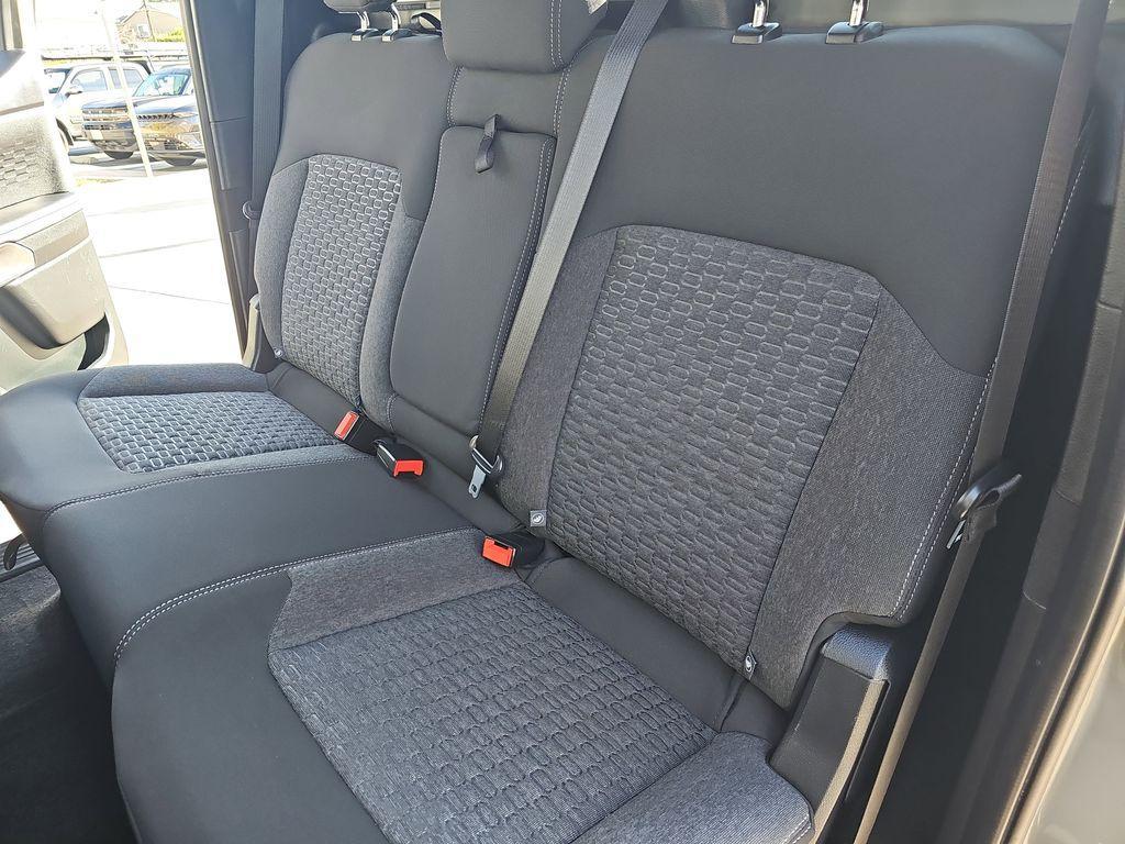 used 2025 Ford Ranger car, priced at $34,795