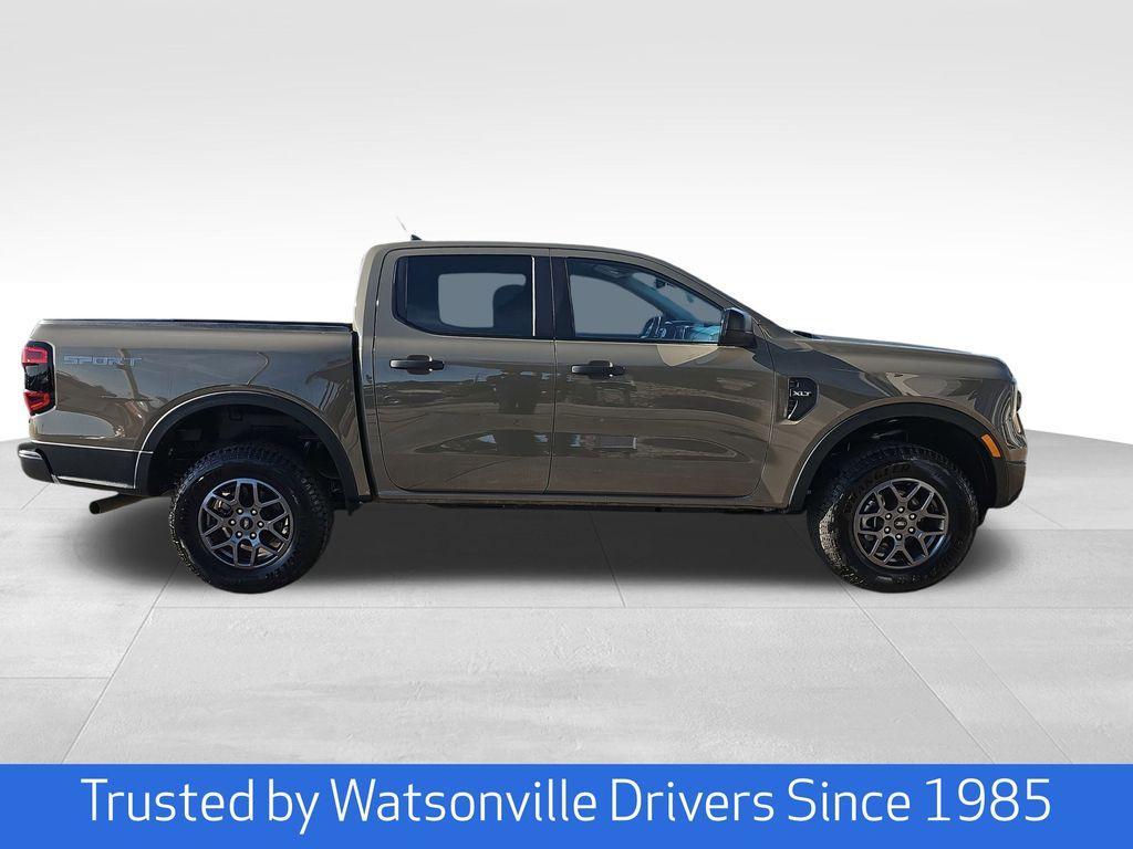 used 2025 Ford Ranger car, priced at $34,795