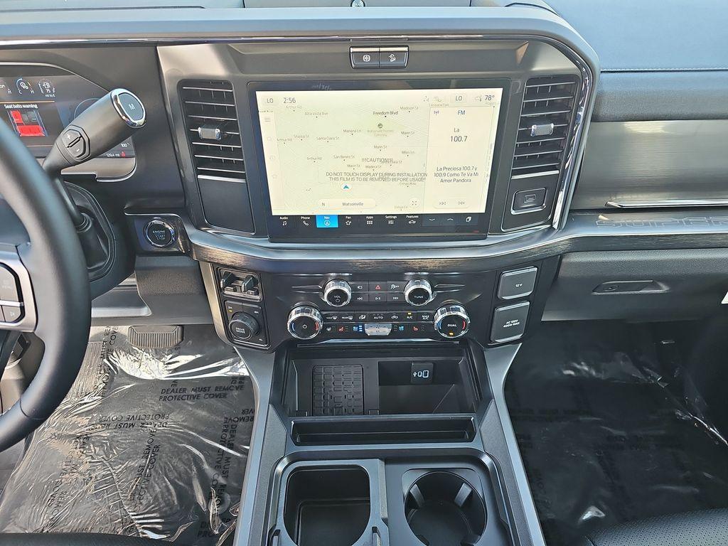 new 2026 Ford F-250 car, priced at $82,540