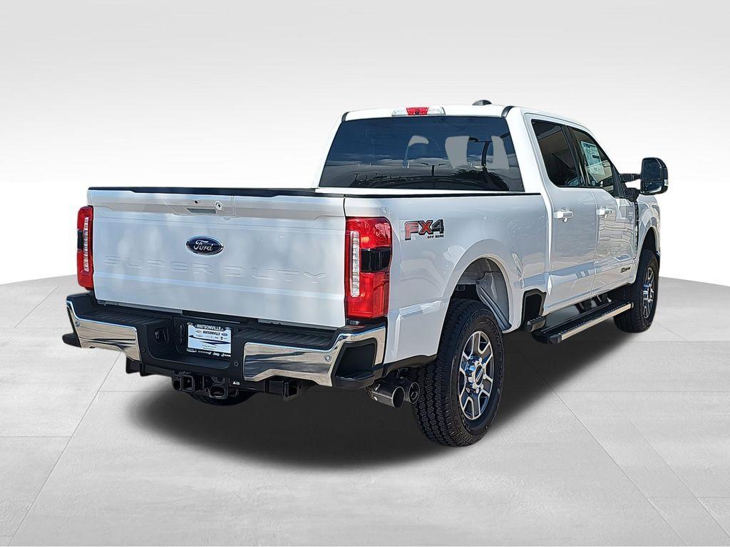 new 2026 Ford F-250 car, priced at $82,540
