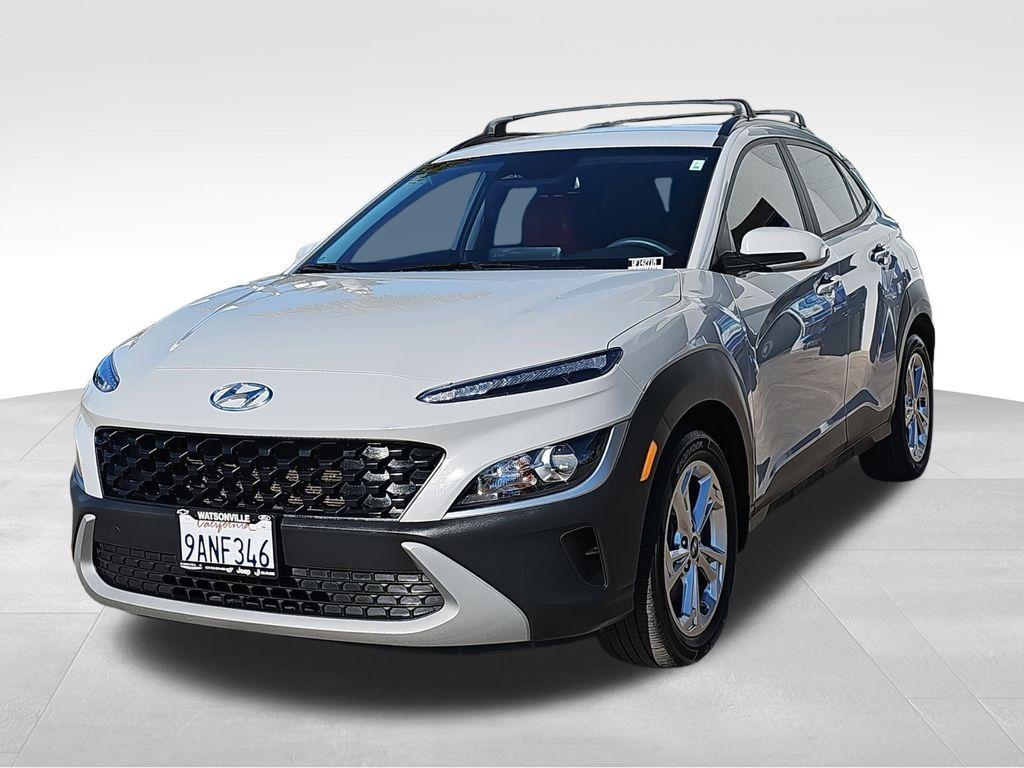 used 2022 Hyundai Kona car, priced at $16,590