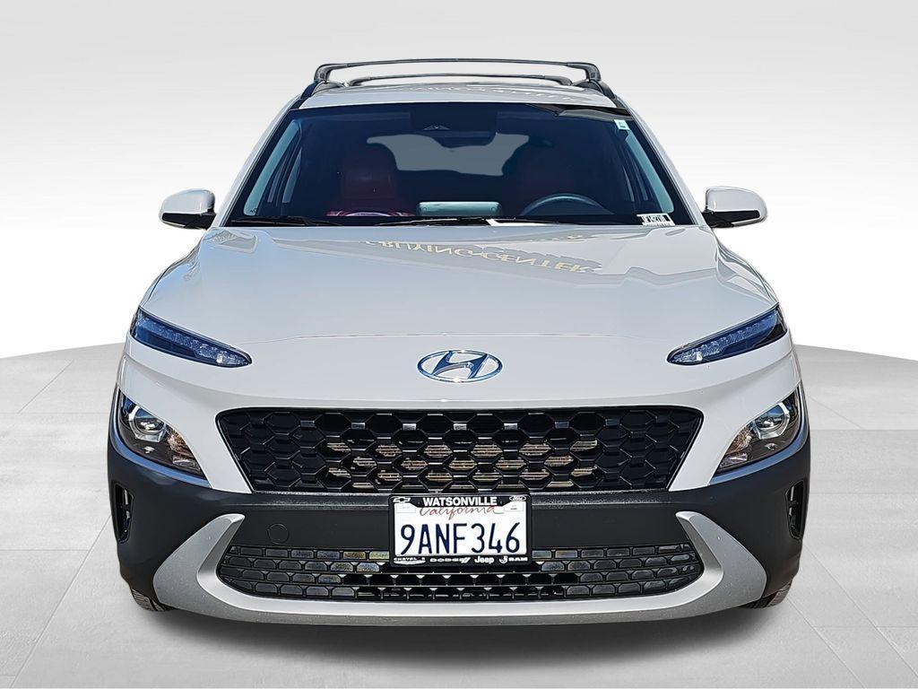 used 2022 Hyundai Kona car, priced at $16,590