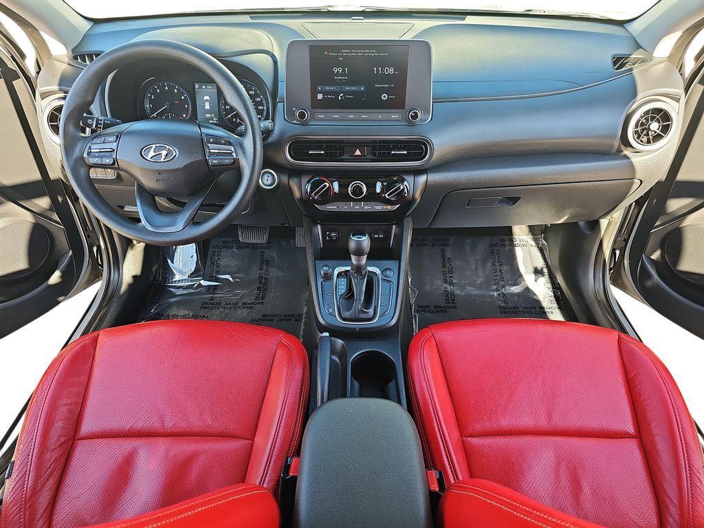 used 2022 Hyundai Kona car, priced at $16,590