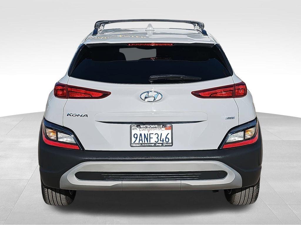 used 2022 Hyundai Kona car, priced at $16,590