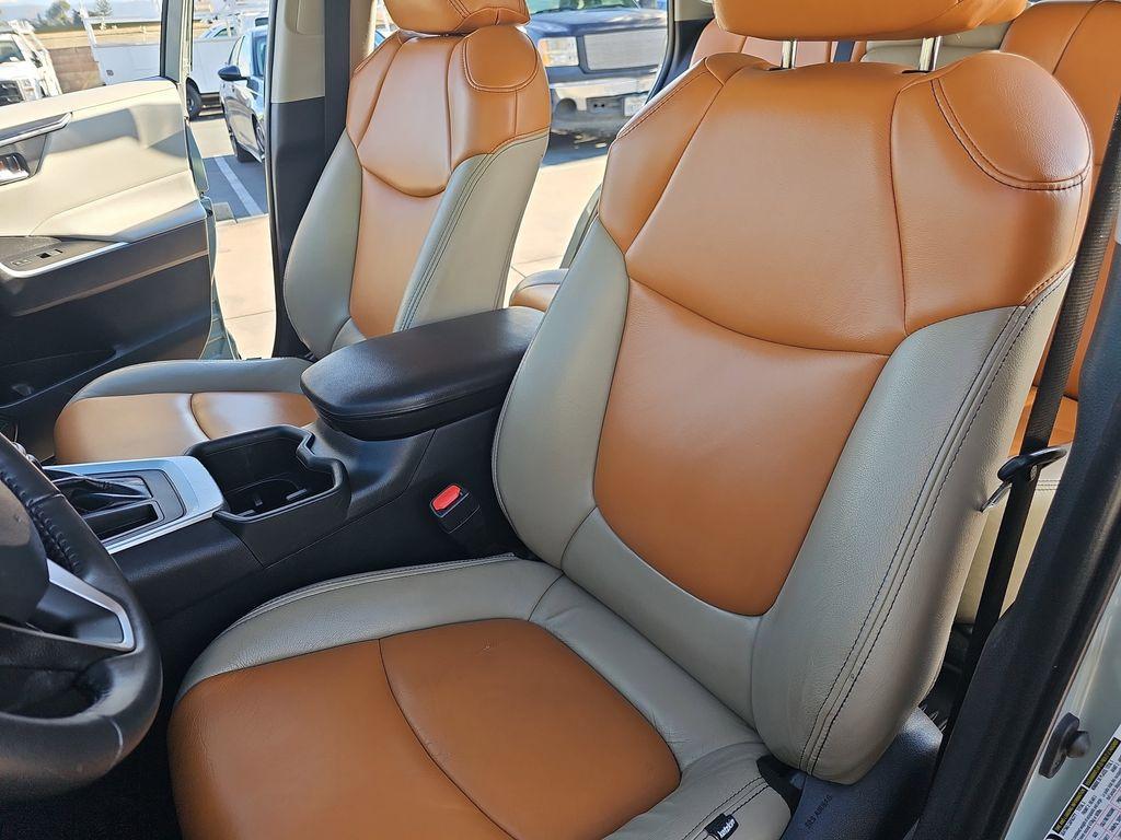 used 2022 Toyota RAV4 car, priced at $26,390