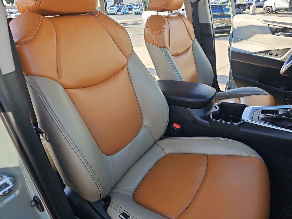 used 2022 Toyota RAV4 car, priced at $26,390