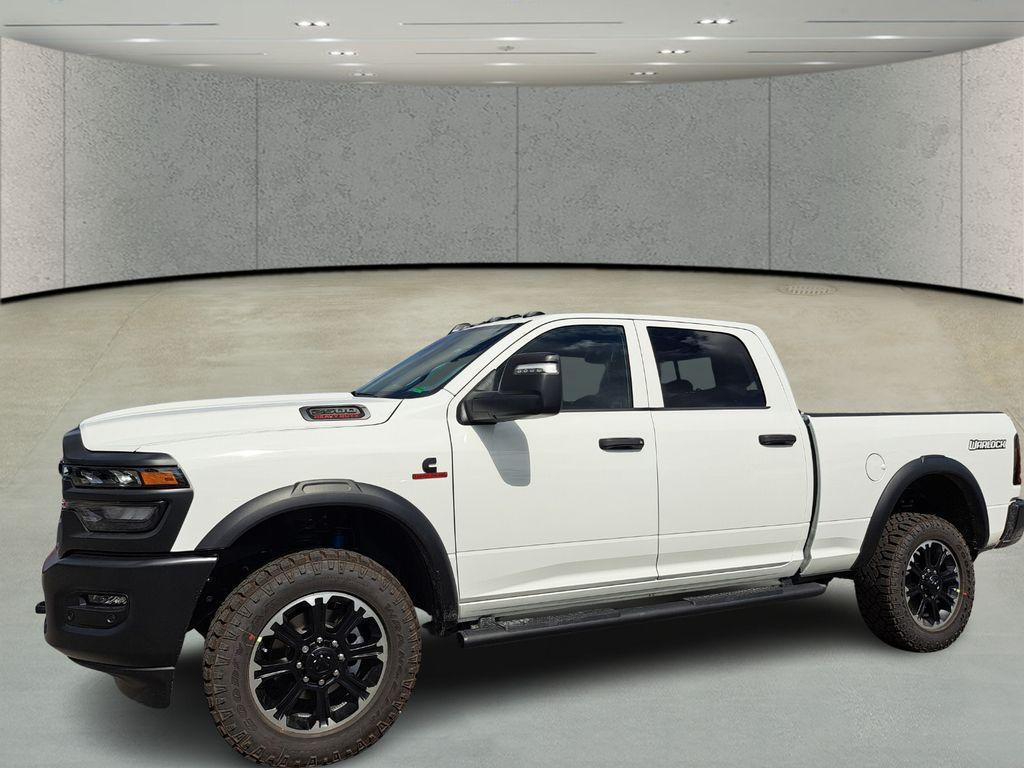 new 2026 Ram 2500 car, priced at $66,163