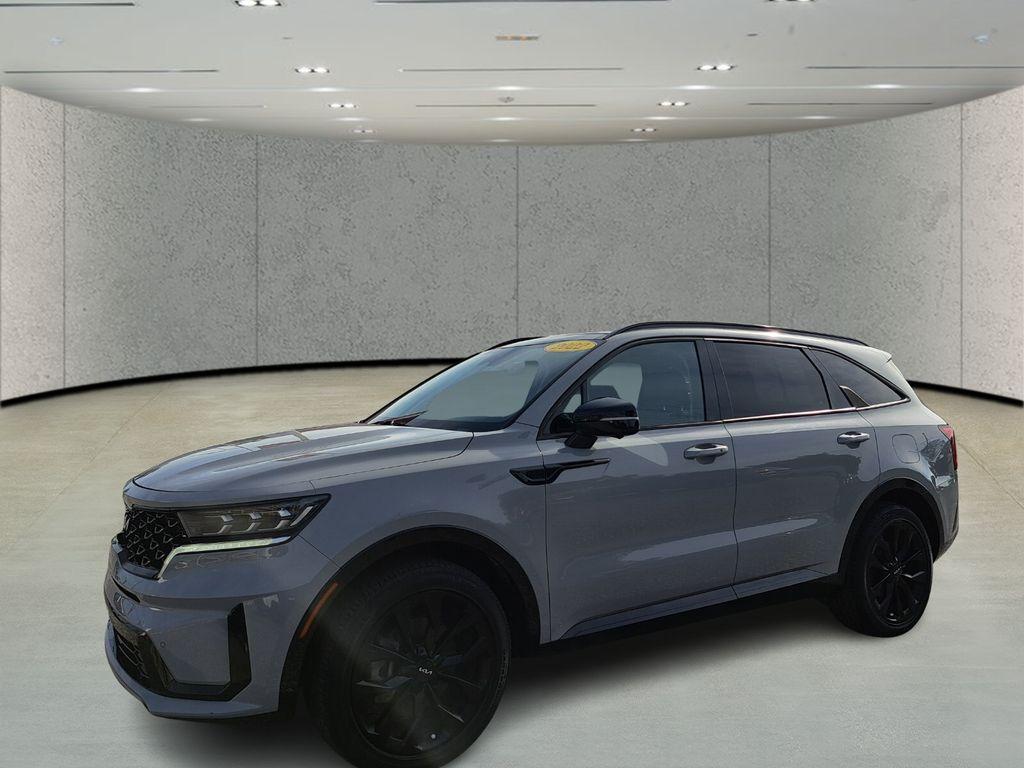 used 2022 Kia Sorento car, priced at $21,283