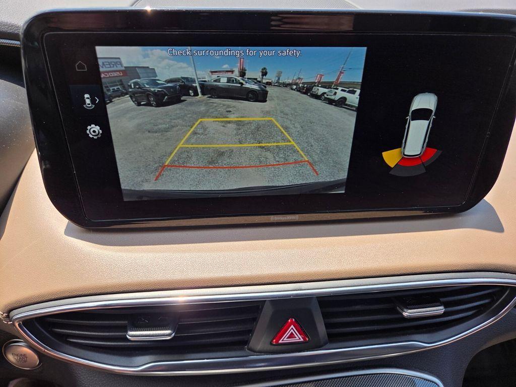 used 2023 Hyundai Santa Fe Plug-In Hybrid car, priced at $25,465