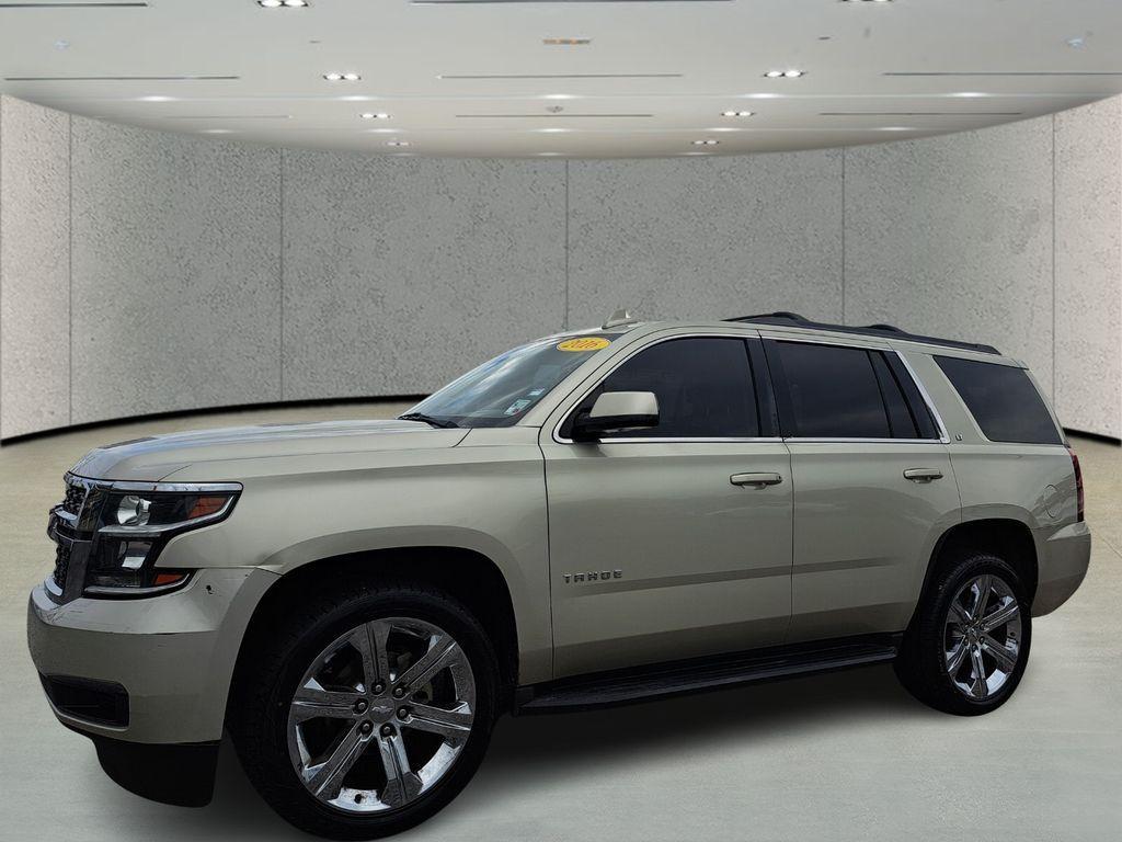 used 2016 Chevrolet Tahoe car, priced at $13,988